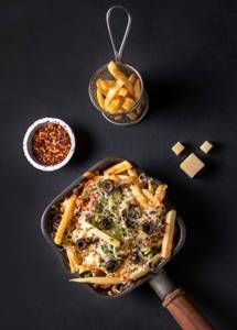 Mexican french fries