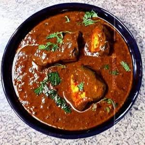 Mutton Kolhapuri
