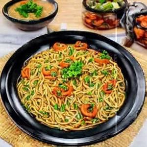 Seafood Triple Schezwan