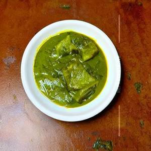Aloo Palak