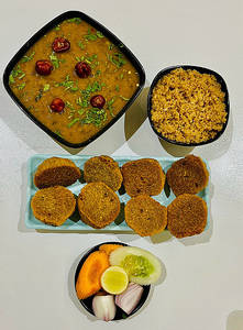 Manbhavan Special Dal Baati Churma