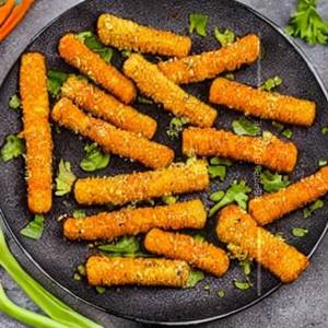 Baby Corn Crispy