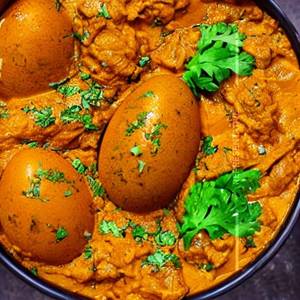 Egg Masalaa