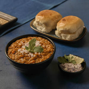 Pav Bhaji