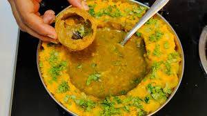 Garam Raga Pani Puri