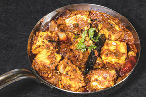 Kadai Paneer