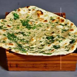 Methi Naan