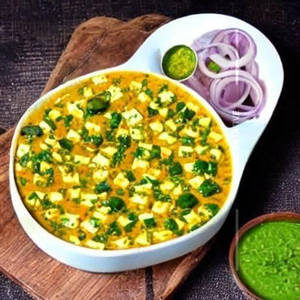 Khoya Matar Paneer