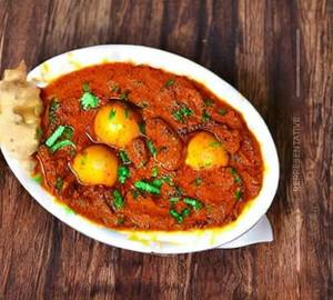 Tawa Egg Curry