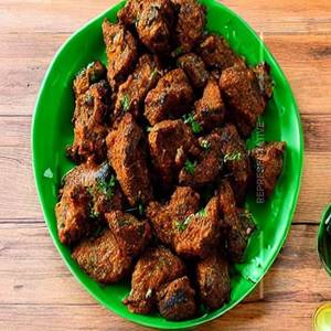 Head Mutton Fry