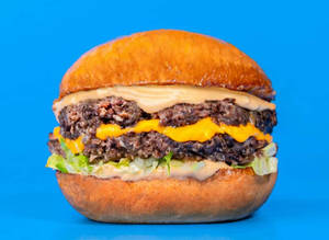 Nino Smash Buff Burger