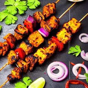 Soyabean Tikka