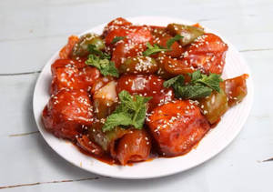 Cheese Chilli Dry