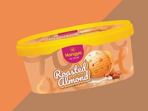 Roasted Almond (1000ml)