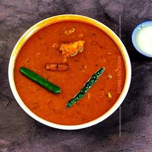 Rice Sambar / Rice Rasam
