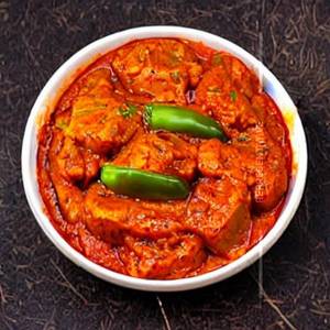 Capsicum Masala Jain