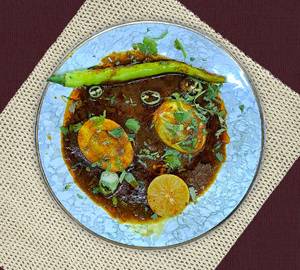 Anda Curry Masala