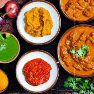 Capsicum Masala