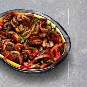 Mushroom Pepper