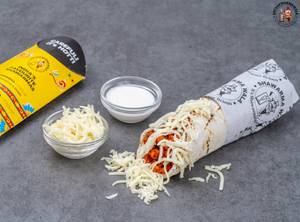 Death By Cheese Chicken Shawarma