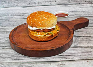 Veggie Spark Burger