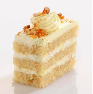 Butterscotch Cream Pastry