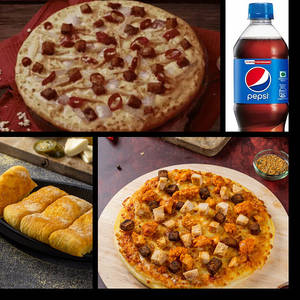 Spicy Nonveg Party For 4