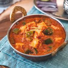 Kadhai paneer