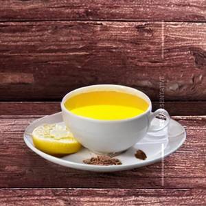 Lemon Ginger Tea