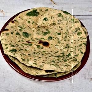 Methi Roti 