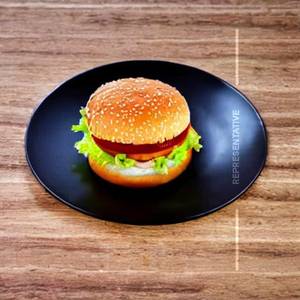Veg. Cheese Burger