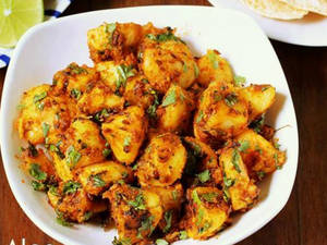 Jeera Aloo [o]