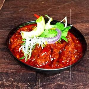 Fish Chilli