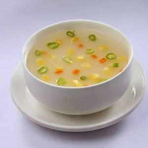 Veg Sweet Corn Soup