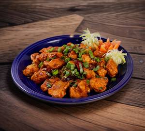 Chicken manchurian gravy