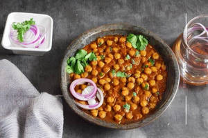 Chana Masala