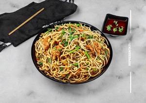 Chicken Chilli Garlic Noodles