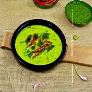 Methi Malai Mutter