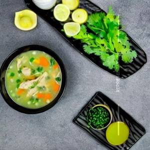 Chicken Thai Lemon Grass Soup