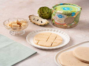 Sitaphal Kulfi (300 gm)