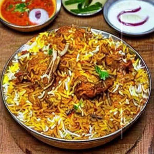 Chicken Biryani