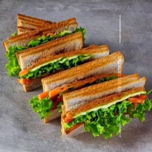 Tribute To Canteen Sandwich