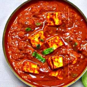 Paneer Chilli Gravy