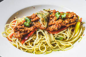 Spaghetti Bolognese
