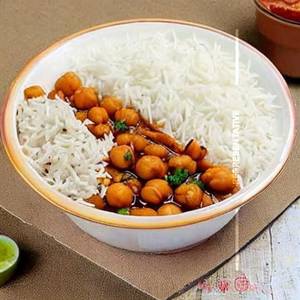Chole Chawal