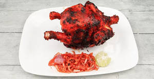 Grilled Chicken Half