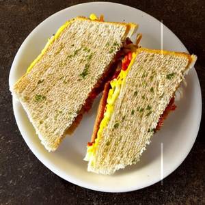 Chat Pat Corn Sandwich