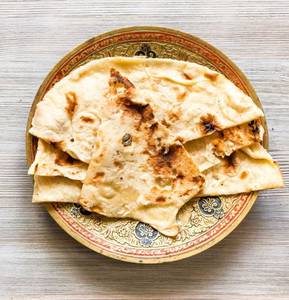 Plain Naan