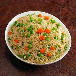 Veg Fried Rice