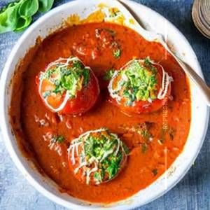 Stuffed Tomato